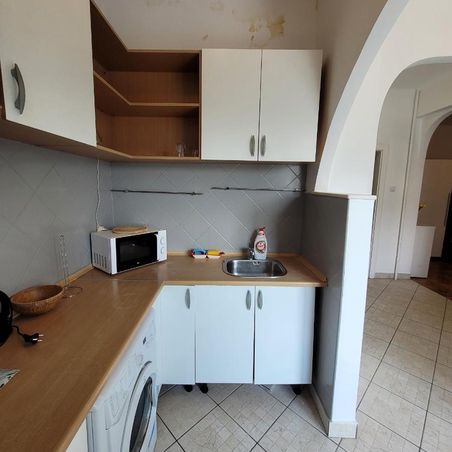 Anastasia Bratianu Apart 24 A Self Check From 2 Pm بوخارست المظهر الخارجي الصورة