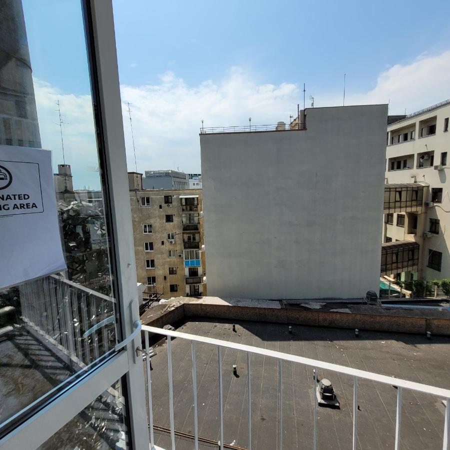 Anastasia Bratianu Apart 24 A Self Check From 2 Pm بوخارست المظهر الخارجي الصورة